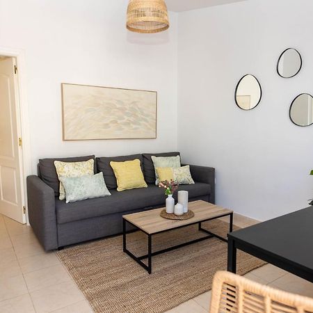 Pedregalejo Madueno 10 Apartment Málaga Exterior foto