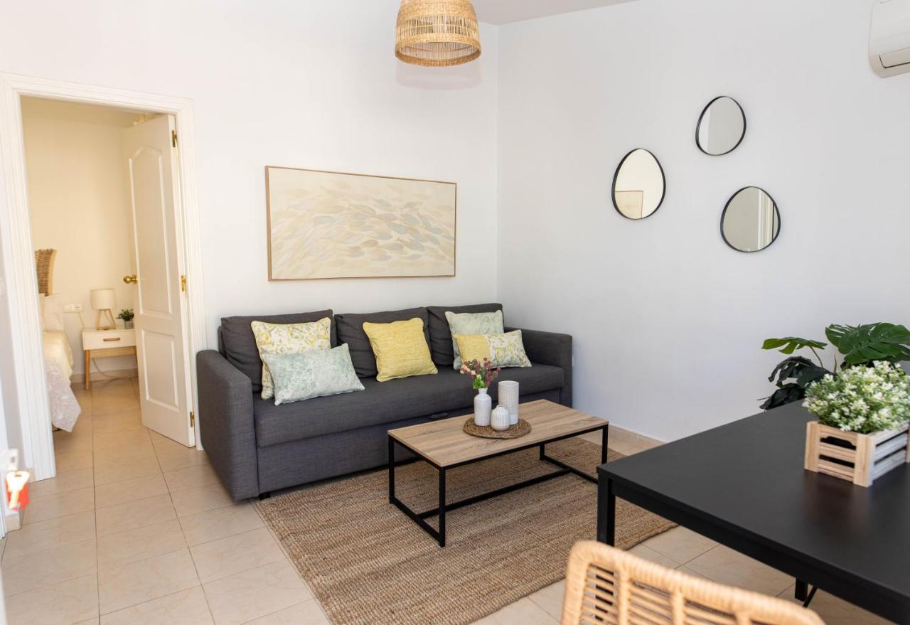 Pedregalejo Madueno 10 Apartment Málaga Exterior foto