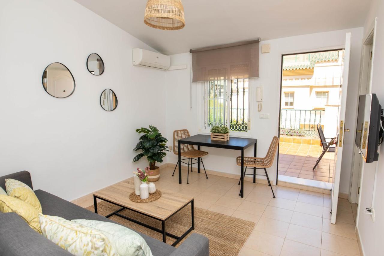 Pedregalejo Madueno 10 Apartment Málaga Exterior foto