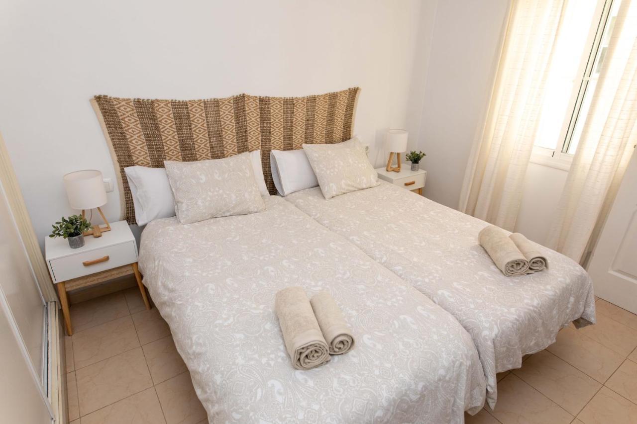 Pedregalejo Madueno 10 Apartment Málaga Exterior foto