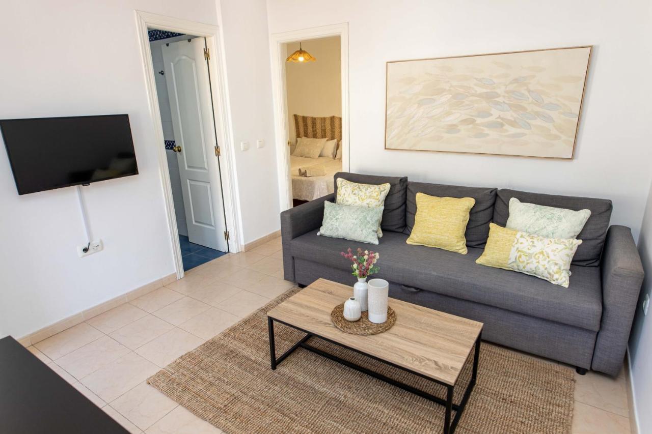 Pedregalejo Madueno 10 Apartment Málaga Exterior foto