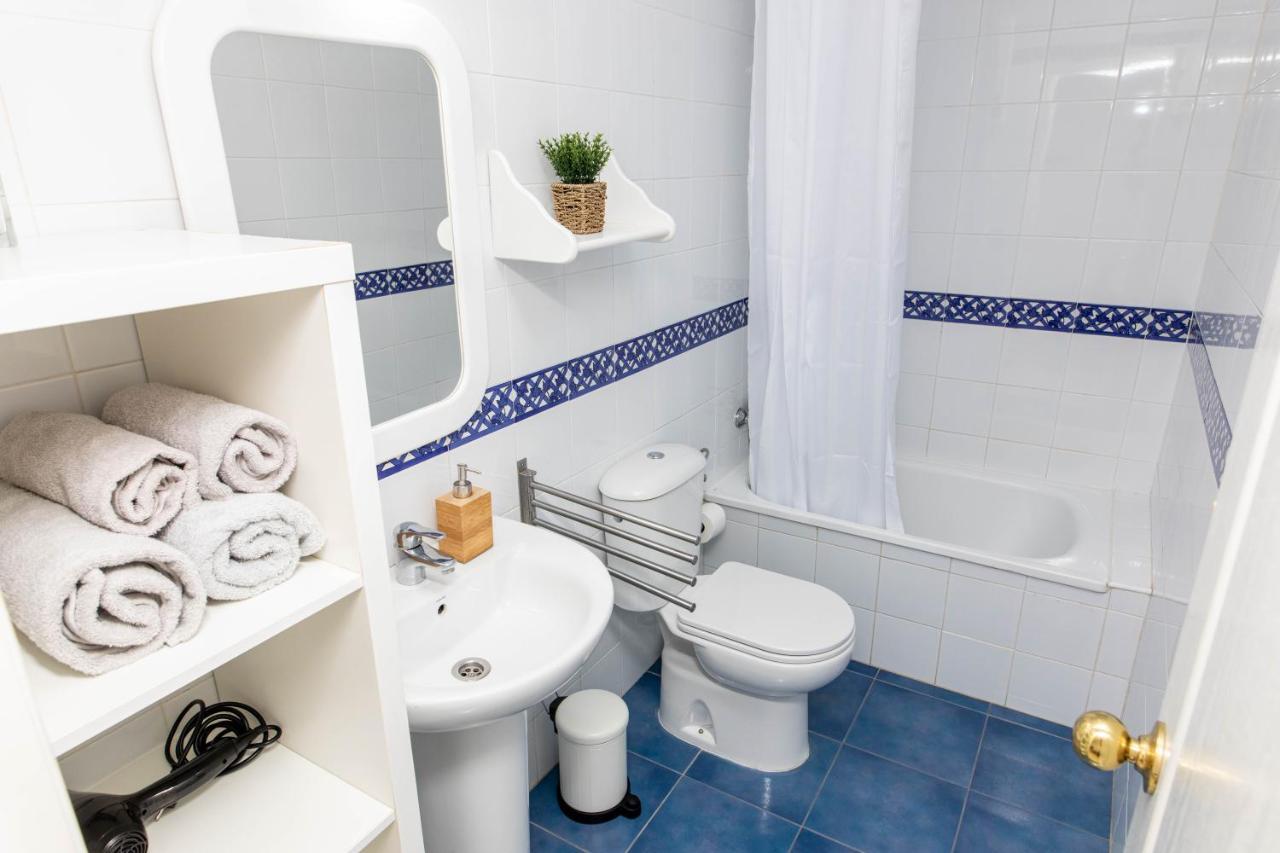Pedregalejo Madueno 10 Apartment Málaga Exterior foto