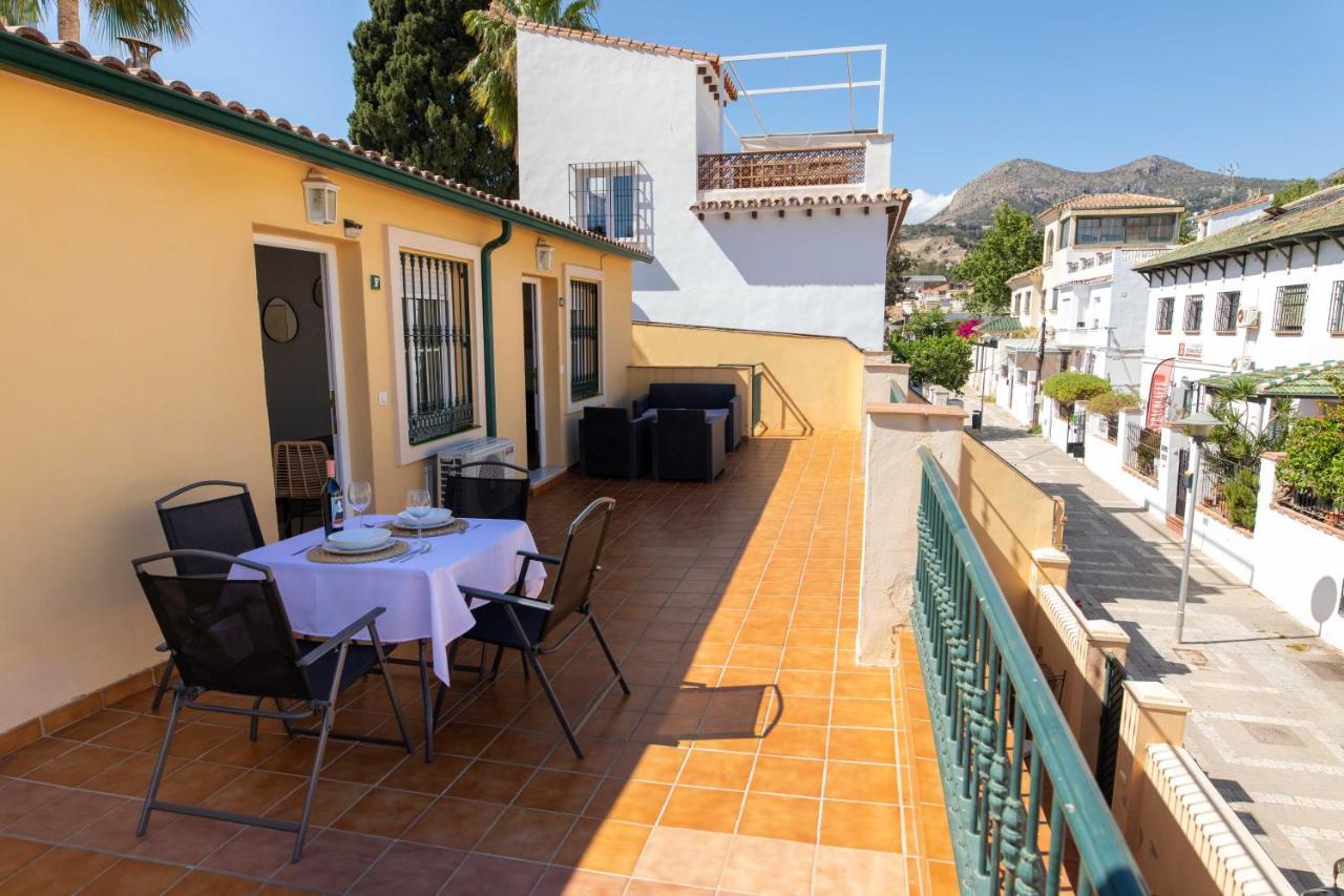Pedregalejo Madueno 10 Apartment Málaga Exterior foto